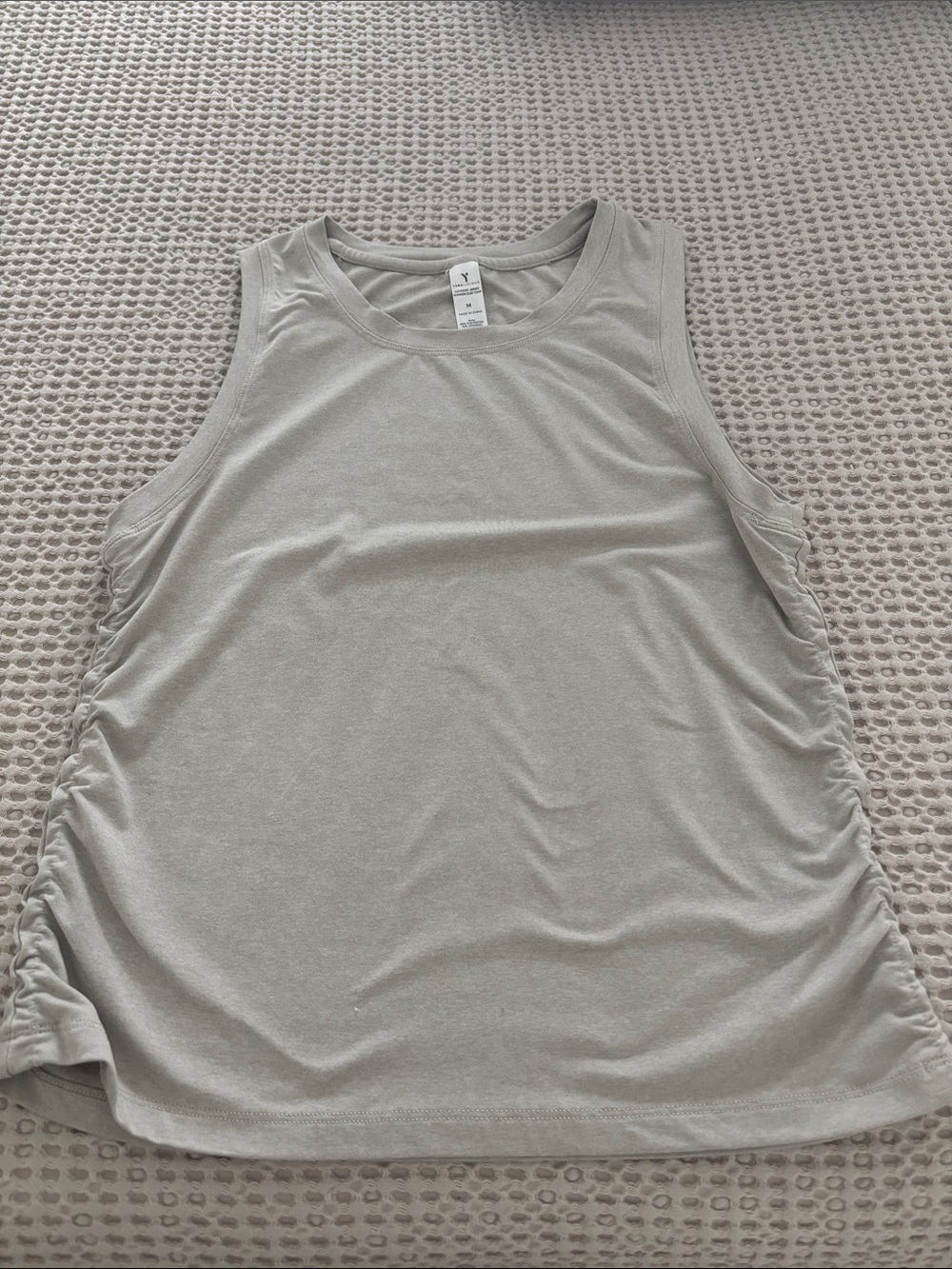 yogalicious tank top